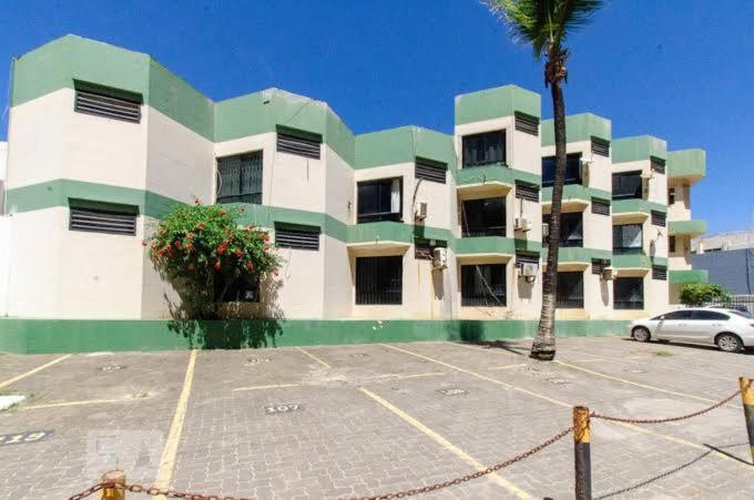 Apartamento Flat Prox A E Ao Centro De Convencoes