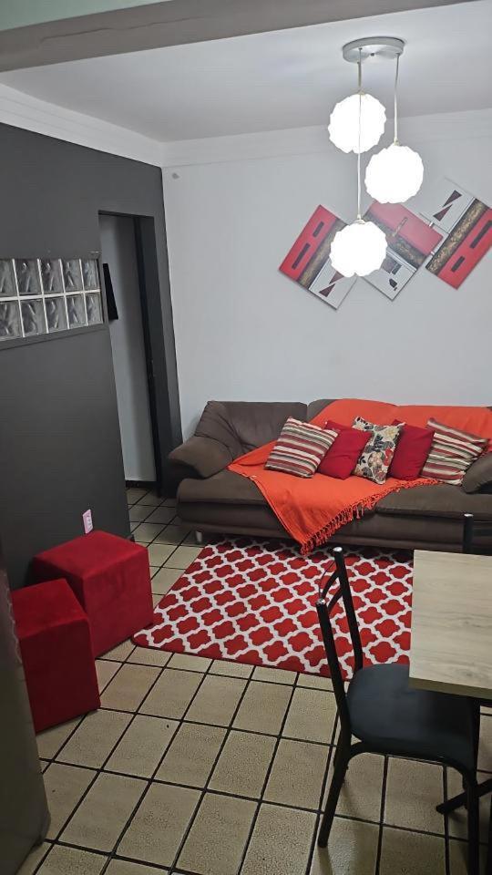 Flat Prox A E Ao Centro De Convencoes Apartamento
