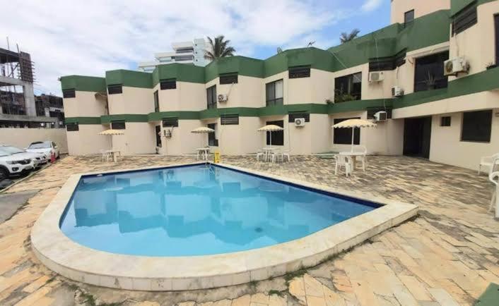 Flat Prox A E Ao Centro De Convencoes Apartamento Salvador