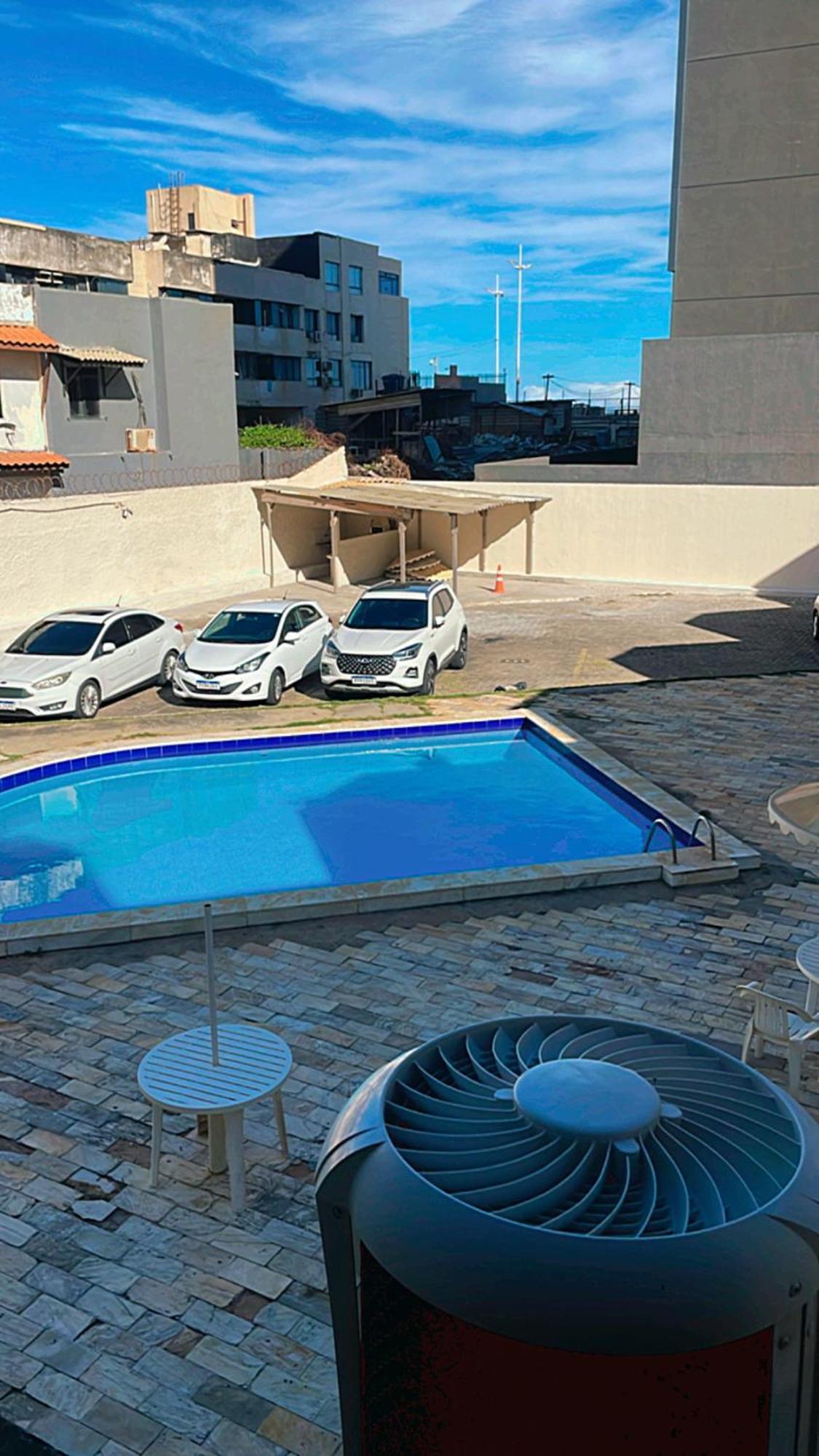 Apartamento Flat Prox A E Ao Centro De Convencoes *